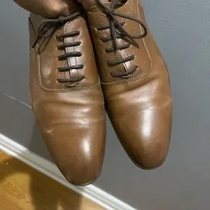 New Zara stylish Dress Shoes Brown Sz 44 Zara | Shoes | New Zara Stylish Dress Shoes Brown Sz 44  main image 4